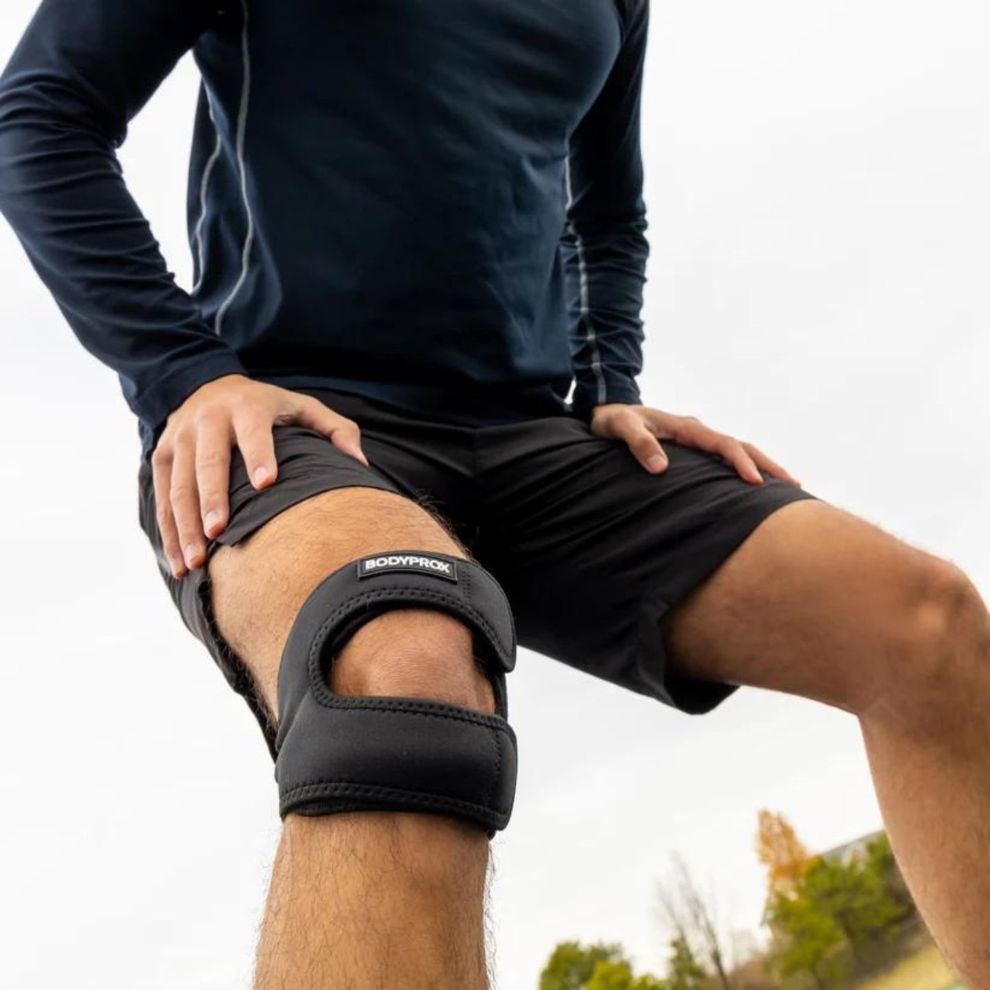 Opinion knee brace for breaking