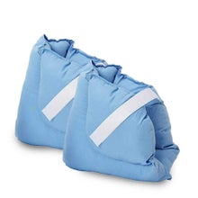 Diabetic Heel Cushions For Instant Relief From Neuropathy & Swelling In The Legs And Feet